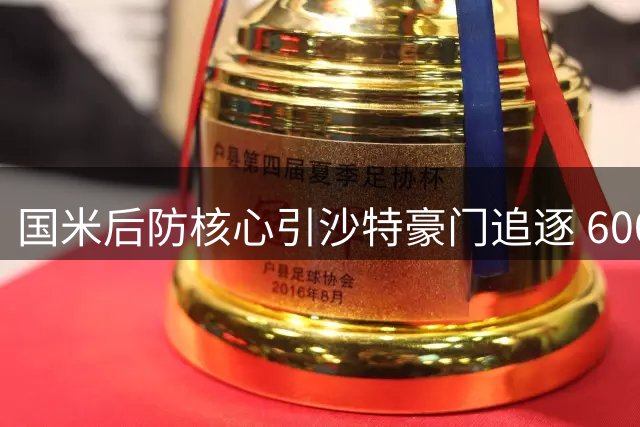 国米后防核心引沙特豪门追逐 6000万标价成转会关键