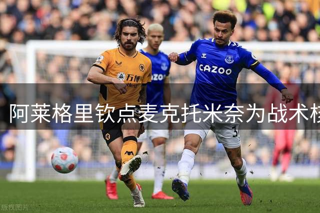 阿莱格里钦点麦克托米奈为战术核心 那不勒斯酝酿天价续约留住中场灵魂
