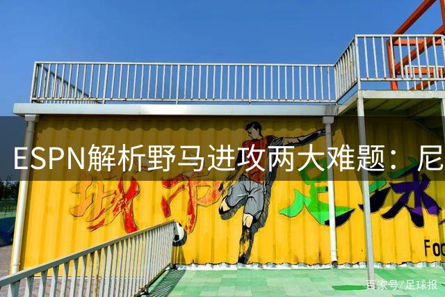 ESPN解析野马进攻两大难题：尼克斯的脚踝，韦布的首秀